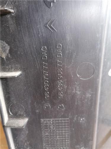 Torpedo Citroen C2 (2003->) foto 3