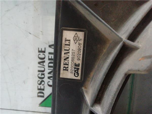 Electroventilador Renault Megane I Fase 2 Berlina (BA0)(1999->) foto 3
