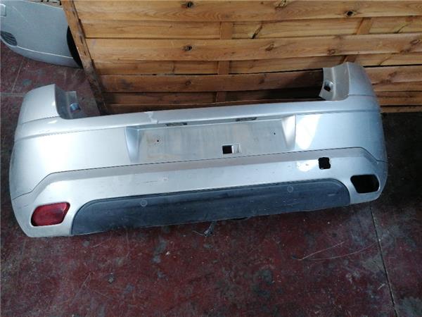 Paragolpes Trasero Citroen C4 Coupe (2004->)