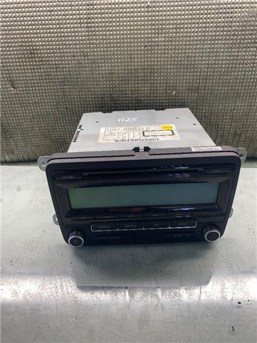 Radio / Cd Seat Leon (1P1)(05.2005->)