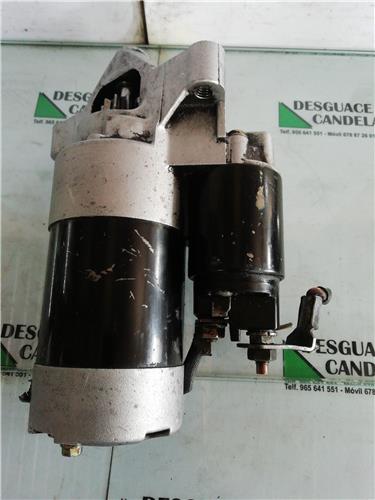 Motor Arranque Peugeot 206 (1998->) foto 2