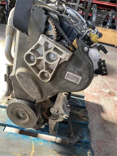 Motor Completo Renault Scenic II (JM)(2003->) foto 3