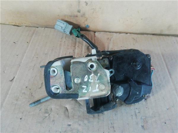 Cerradura Puerta Trasera Izquierda MG ROVER SERIE 600 foto 2
