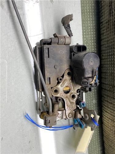 Cerradura Puerta Delantera Derecha Chevrolet Kalos (2005->) foto 3