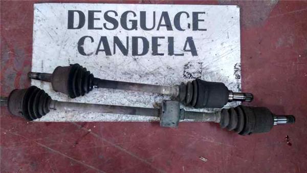 Transmision Delantera Derecha Fiat II Punto (188) Berlina (1999->)