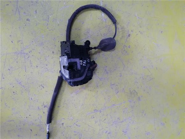 cerradura puerta delantera derecha renault cl