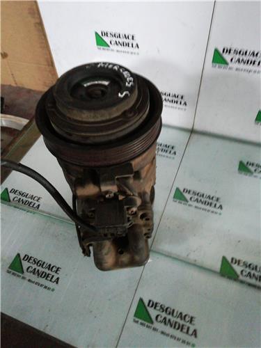 compresor aire acondicionado mercedes benz cl