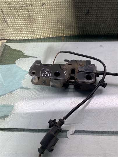 Cerradura Capo Skoda Octavia Combi (1Z5)(2008->)