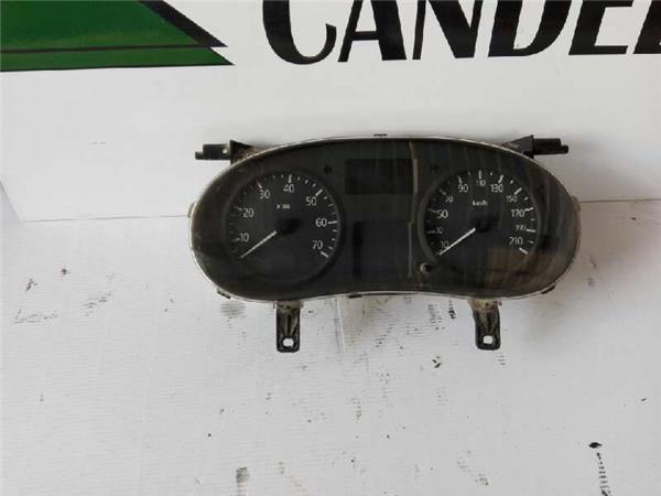 Cuadro Instrumentos Renault Kangoo I (F/KC0)(2003->)