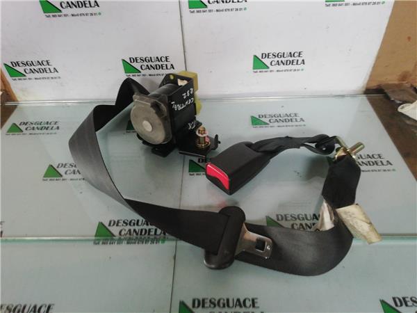 Cinturon Seguridad Trasero Central Subaru Impreza (G11/GD/GG)(2001->)