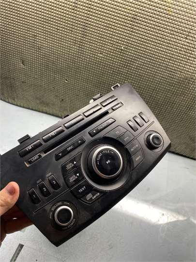 Radio / Cd Mazda 3 Berlina (BL)(2009->) foto 3