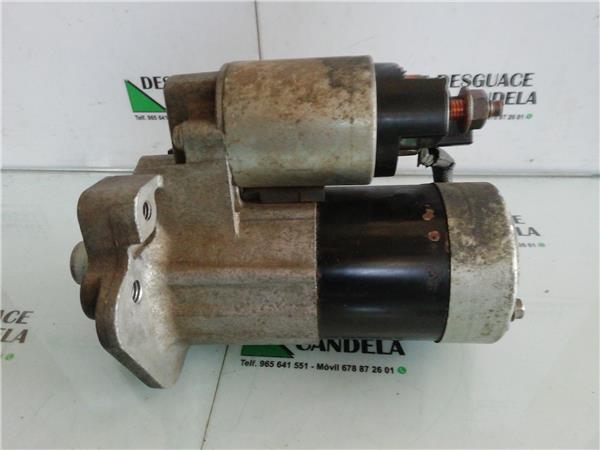 Motor Arranque Renault Kangoo II (F/KW0)(2008->) foto 4