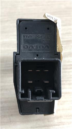 MANDO ELEVALUNAS TRASERO DERECHO Volvo S40 Berlina (1995->) foto 3