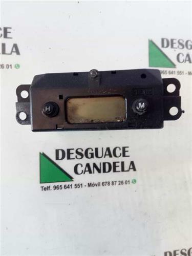 Reloj Horario Ford FOCUS TURNIER