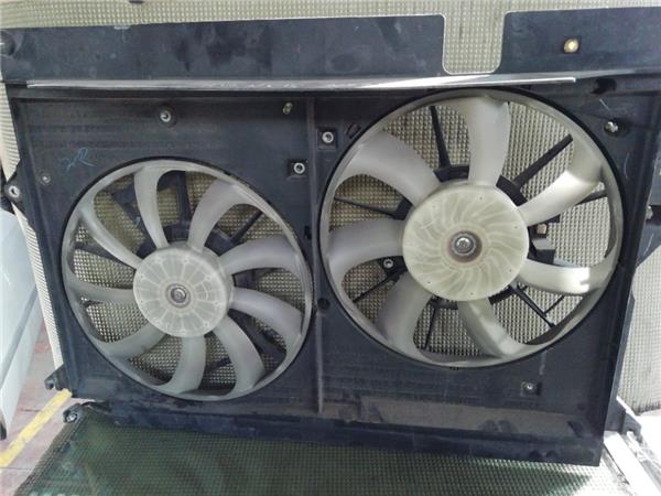 Electroventilador Toyota AVENSIS foto 2