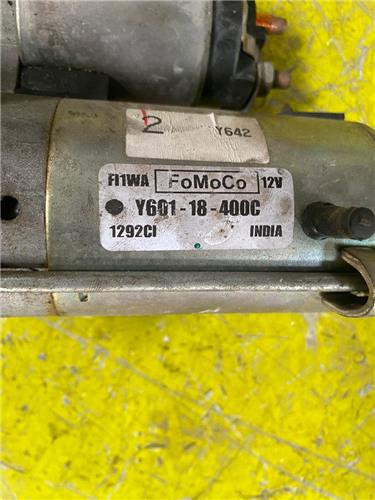 Motor Arranque Mazda 3 Berlina (BL)(2009->) foto 2