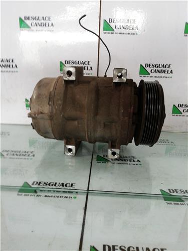 compresor aire acondicionado volvo s80 berlin
