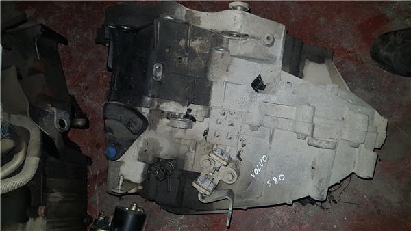 caja cambios manual volvo s80 berlina 1998 2