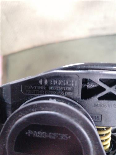 Potenciometro Pedal Gas Peugeot 407 foto 3