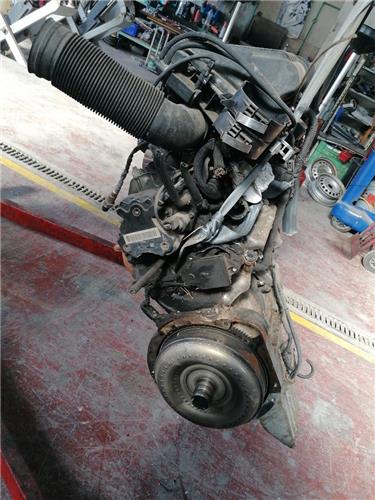Motor Completo Mercedes-Benz Clase B (BM 245)(03.2005->) foto 4