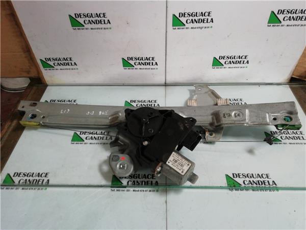 Elevalunas Electrico Delantero Derecho Peugeot 308 (2007->)