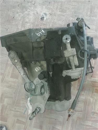 ▷ Caja Cambios Manual Citroen ZX 1.4 | Desguace | Azeler Recambios