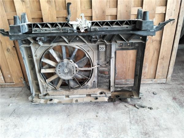 Electroventilador Peugeot 3008 (05.2009->) foto 3