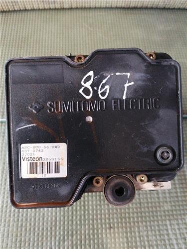 Nucleo Abs Mazda 6 Berlina (GG)(2002->) foto 2