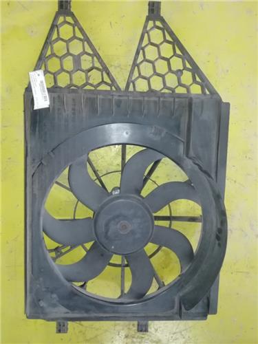 electroventilador volkswagen polo v 6r1 06200