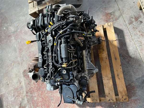 Motor Completo Peugeot 307 Break / SW (S1)(04.2002->06.2005)