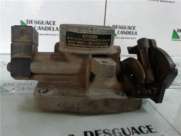Caja Mariposa Aire Ford Fiesta Berlina (1996->) foto 3