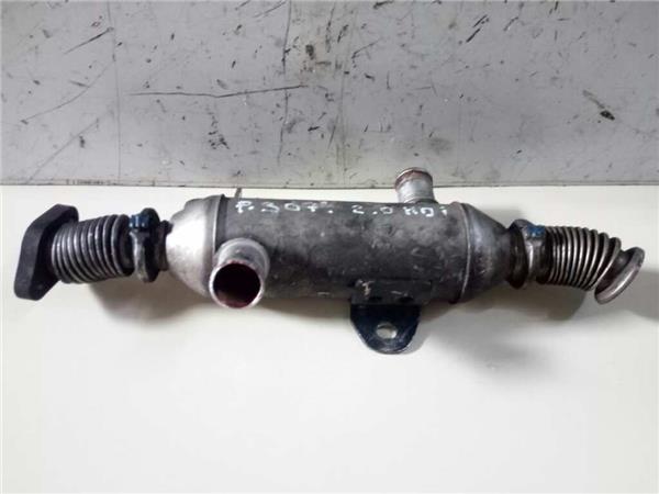 Enfriador Gases Egr Peugeot 307 foto 2