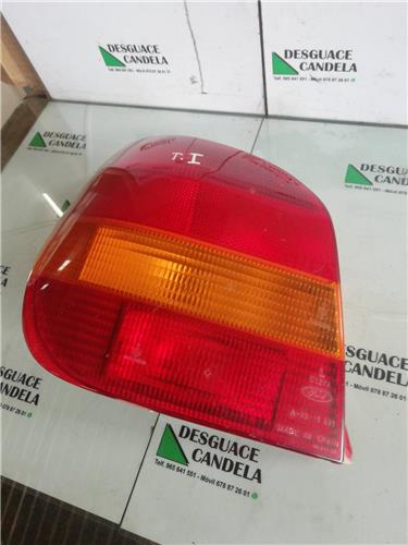 Piloto Trasero Izquierdo Ford FIESTA BERL./COURIER