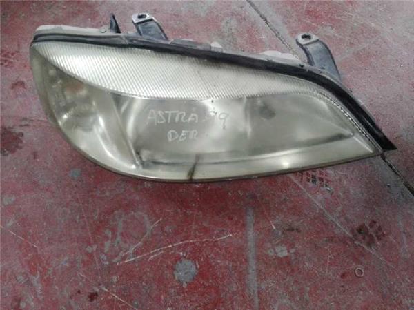 Faro Delantero Derecho Opel Astra G Berlina (1998->)