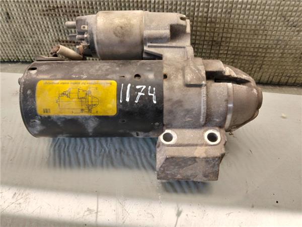 Motor Arranque BMW Serie 1 Berlina (E81/E87)(2004->)