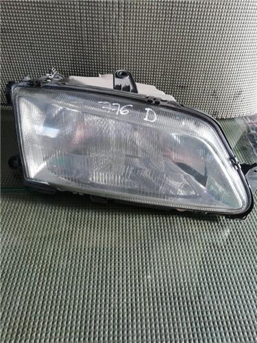 Faro Delantero Derecho Peugeot 306 3/5 pt. (S1)(01.1993->05.1996)