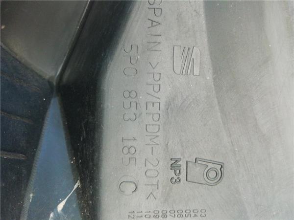 Torpedo Seat Altea XL (5P5)(10.2006->) foto 2
