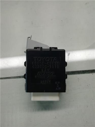 Centralita Limpiaparabrisas Toyota Prius (ZVW30)(2009->) foto 3
