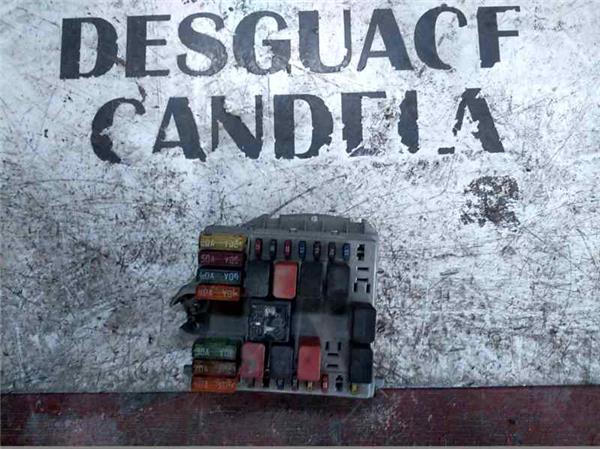 Caja Reles
