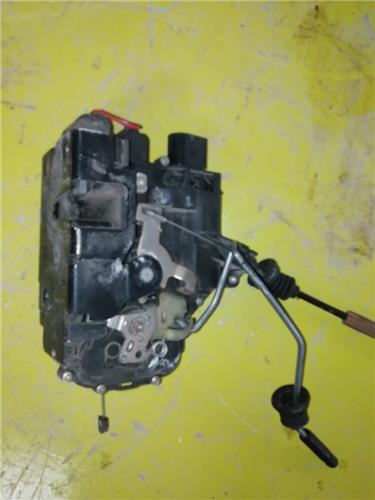 Cerradura Puerta Delantera Derecha Seat Toledo (1M2)(03.1999->) foto 2