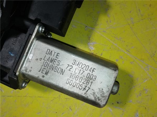 Elevalunas Electrico Delantero Izquierdo Opel Corsa D (2006->) foto 3