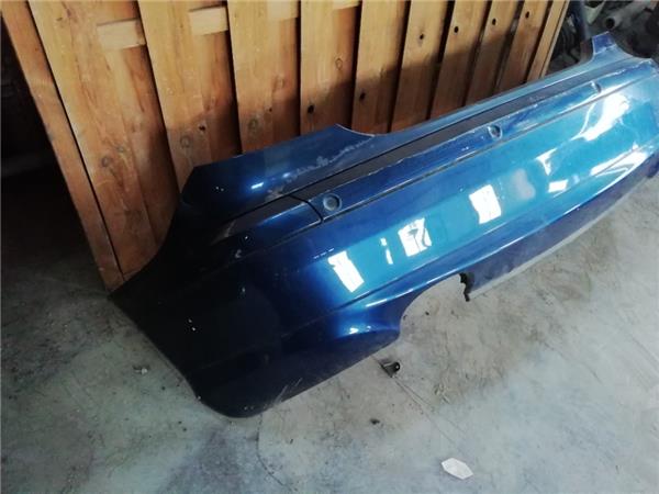 paragolpes trasero mercedes benz clase c bm 2