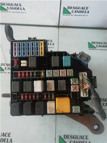 Caja Reles Hyundai Matrix (FC)(2001->) foto 4