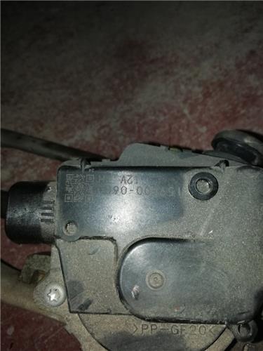 Motor Limpiaparabrisas Delantero Mazda 5 Berlina (CR)(2005->) foto 2