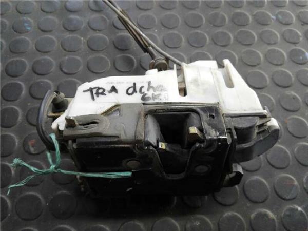 Cerradura Puerta Trasera Derecha Seat IBIZA