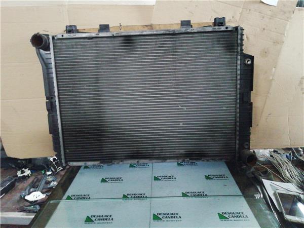 radiador mercedes benz clase s bm 140 berlina