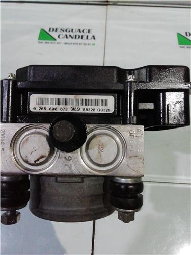 Nucleo Abs Fiat PANDA foto 3
