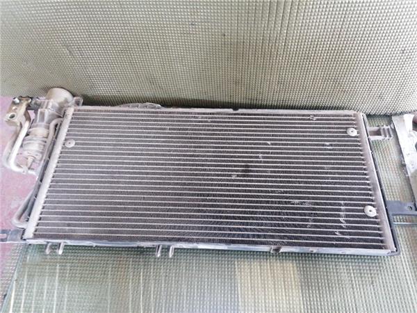 Ventilador Radiador Aire Acondicionado Opel Corsa C (2000->) foto 2