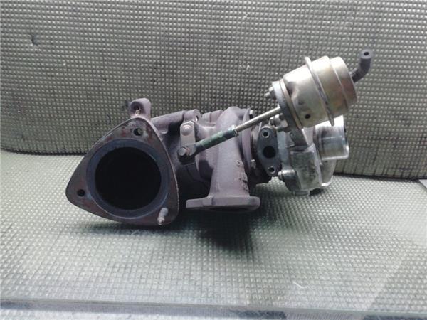 Turbo Opel Astra G Berlina (1998->) foto 2