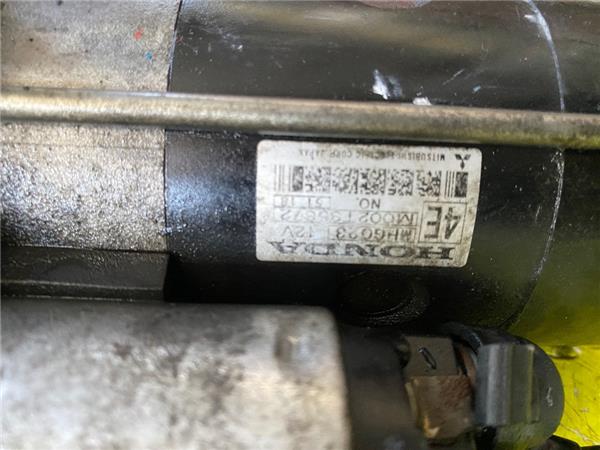 Motor Arranque Honda CR-V (RD8)(2002->) foto 2